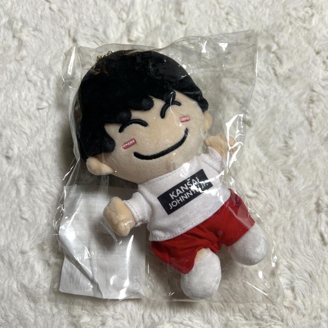 Amazon.co.jp: かんさい 嶋﨑斗亜 ちびぬい : おもちゃ