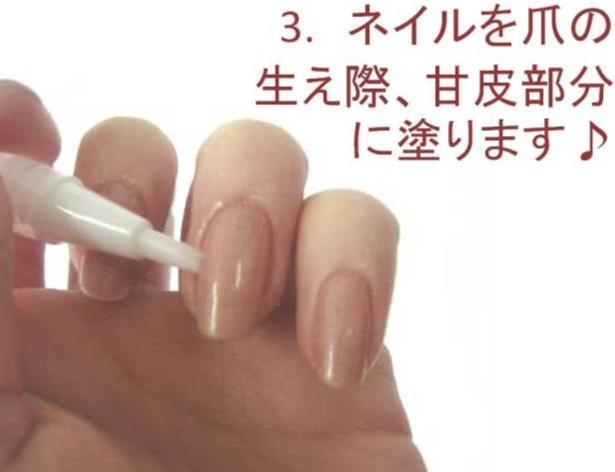 Amazon キューティクルオイル ペンタイプ 全11種 ローズ ネイル アダムアンドイブ ネイル 通販