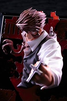 ARTFX J 血界戦線 クラウス・V・ラインヘルツ NONスケール PVC製