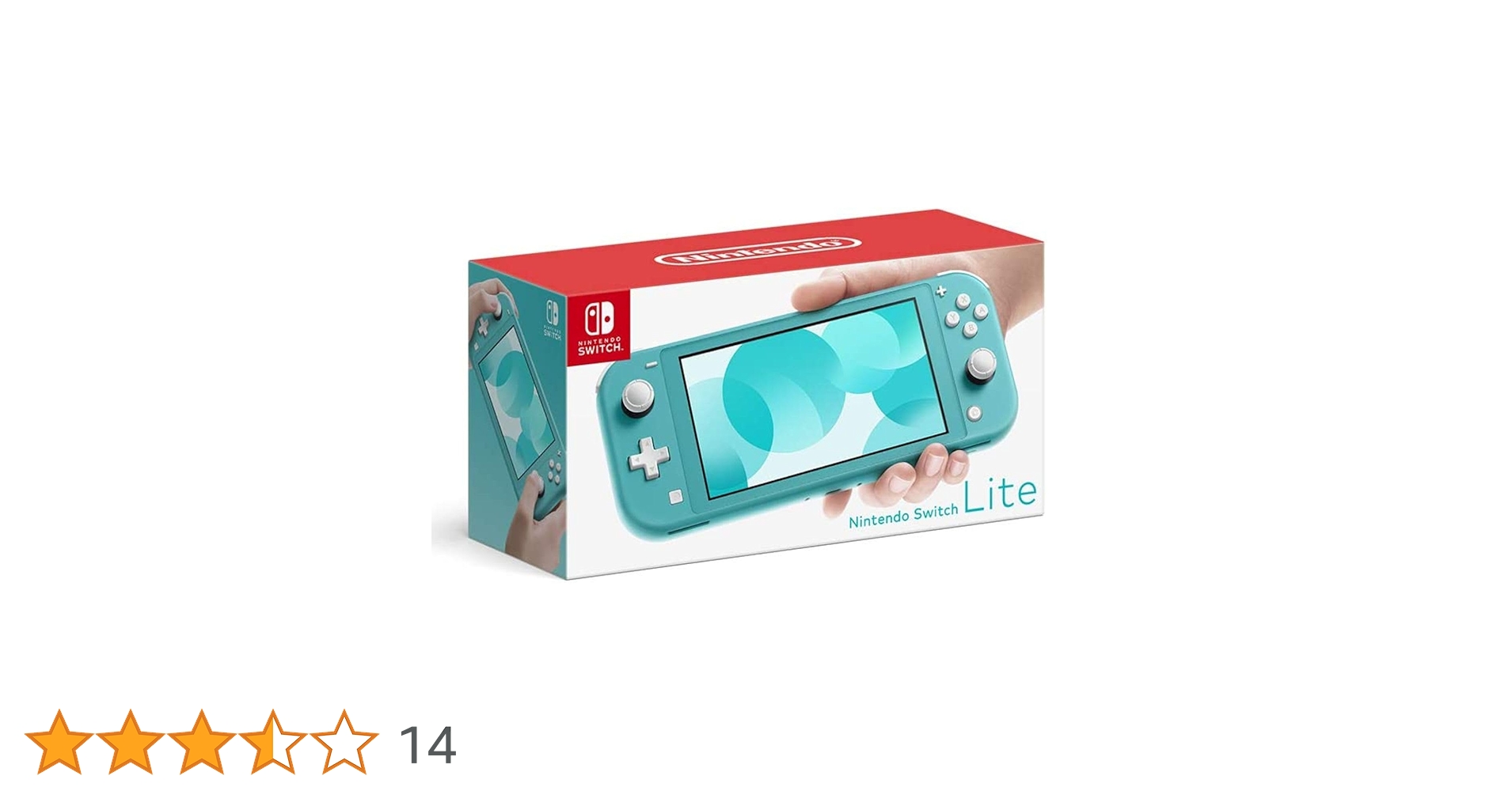 【完全新品未使用】Nintendo Switch Lite ターコイズ 本体 Amazon.co.jp: 【整備済み品】 Nintendo Switch Lite 本体 ターコイズ