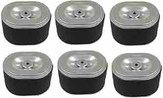 Amazon.com: Honda 17210-Z4M-821 Air Filter, Pack of 6