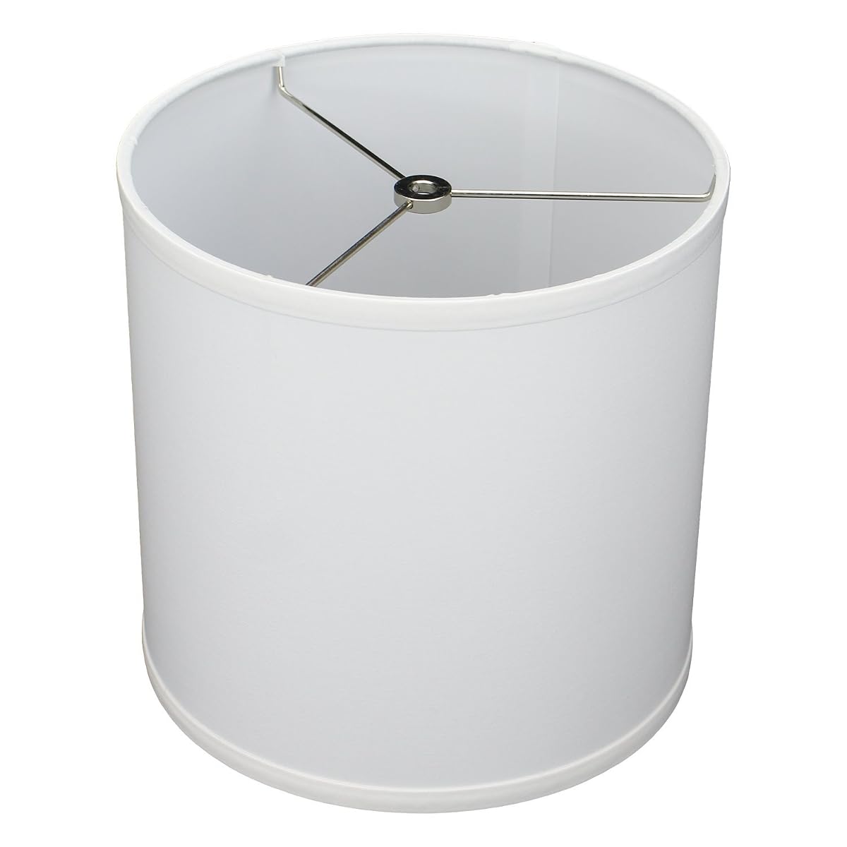 Fenchelshades.Com 10" Top Diameter X 10" Bottom Diameter 10" Height Fabric Drum