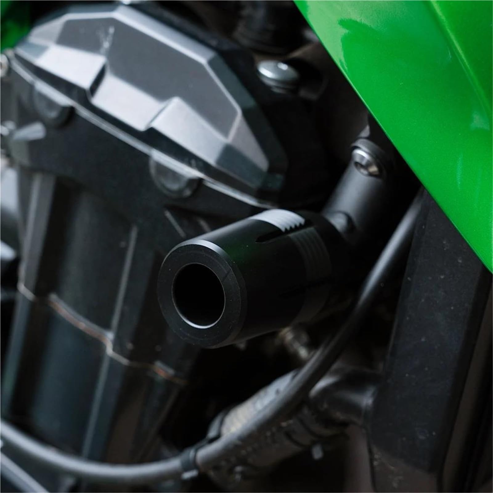 Für Kawasaki Z750 (2007–2012): Motorradzubehör – Rahmenschleifer, Sturzschutz, Crash-Protektoren, Anti-Crash-Slider