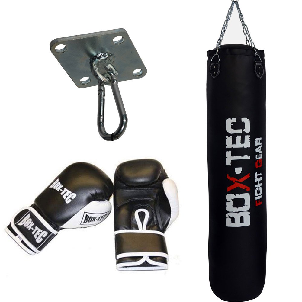 BOX-TEC Boxset MMA Kickboxen Muay Thai Retro/Studioline 150cm IFT Shadow