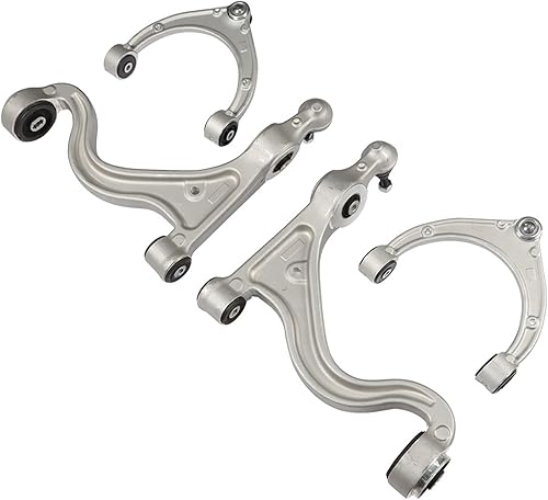 Miniatura 6 de labwork Juego delantero superior inferior brazo de control reemplazo para Porsche Panamera 2010 2011 2012 2013 19301890-101