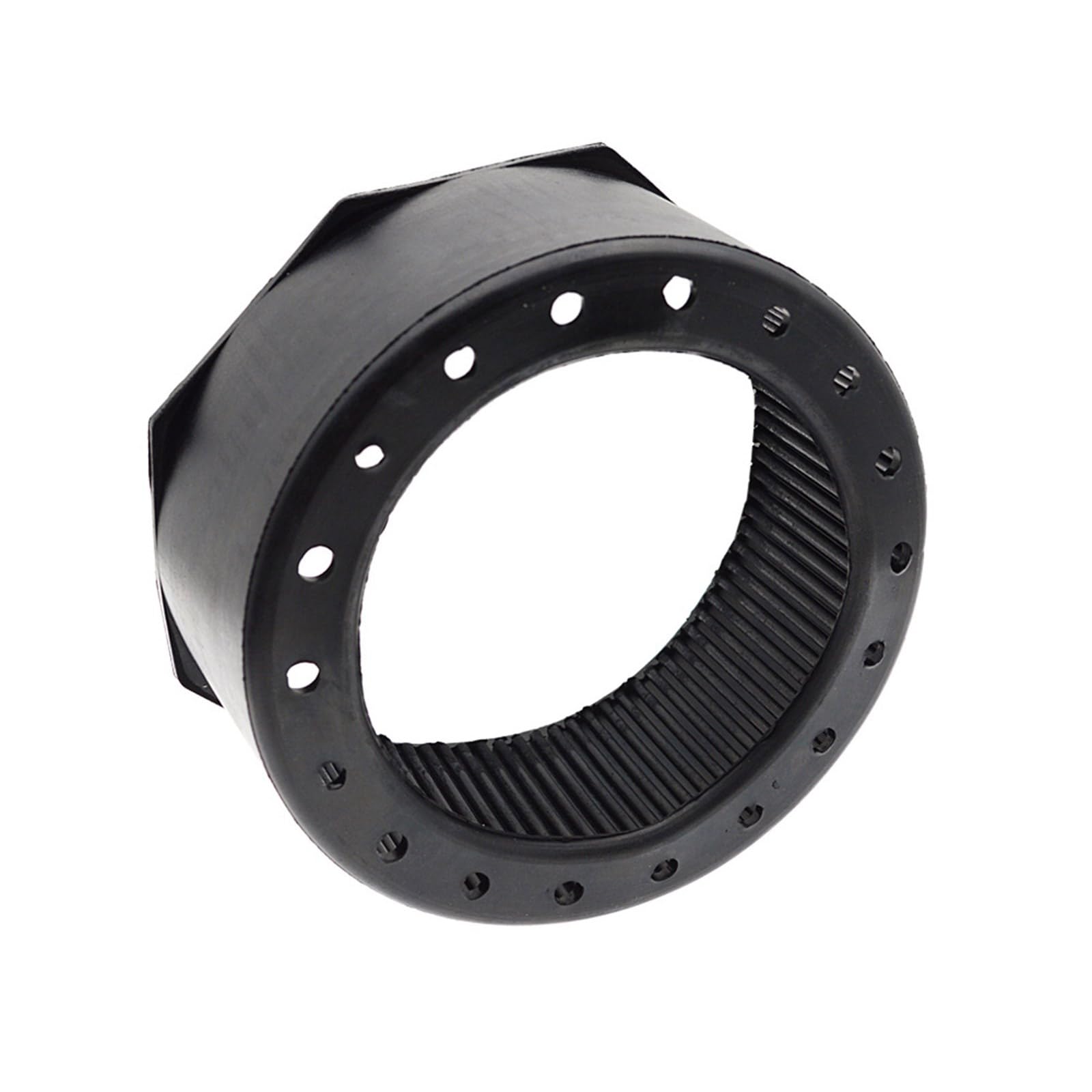 Support de fond de cylindre pour éviter les chutes et rayures de bouteille de plongée