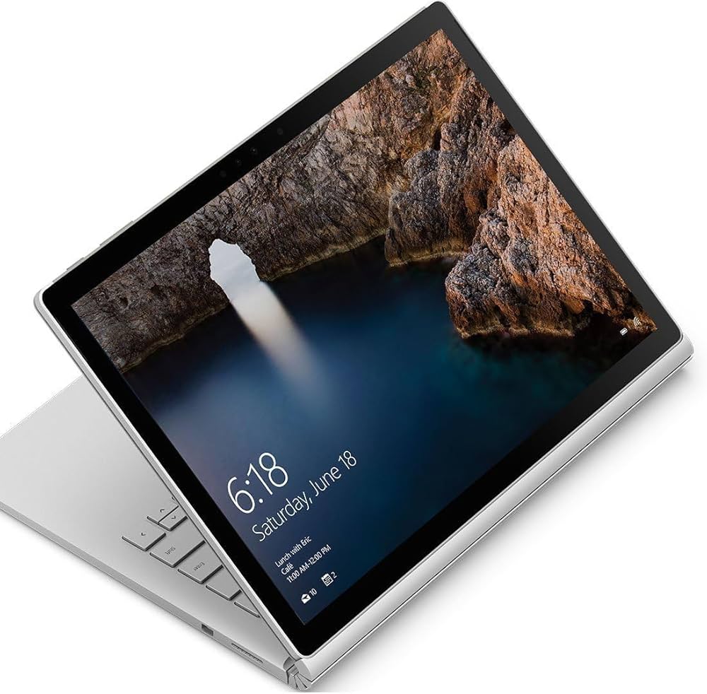 Amazon.co.jp: 【整備済み品】マイクロソフト SurfaceBook 1703