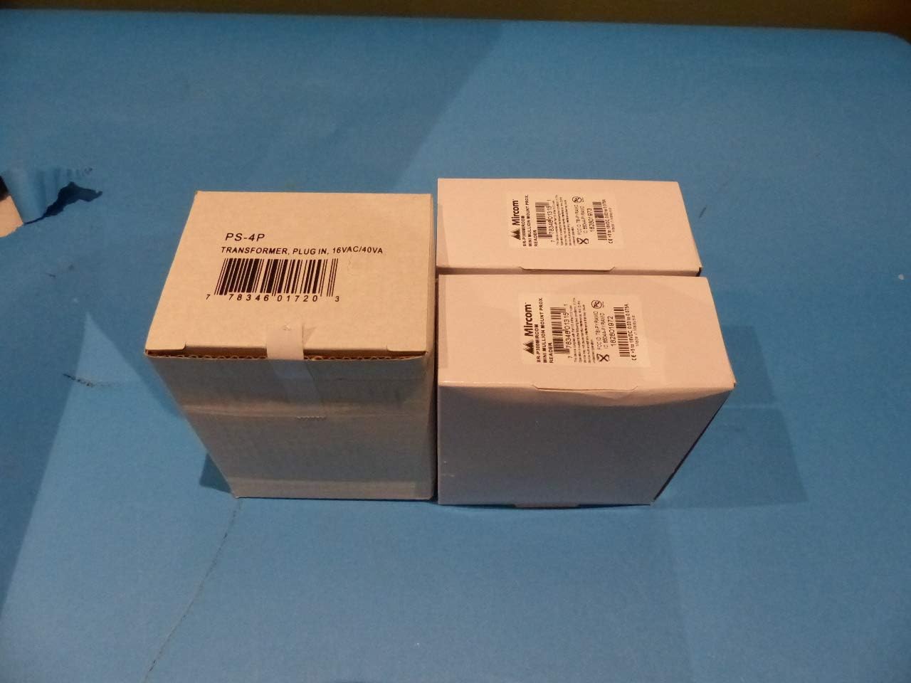 Summit TX3-CX-2K-A Two Door Controller Kit With Ip Capability