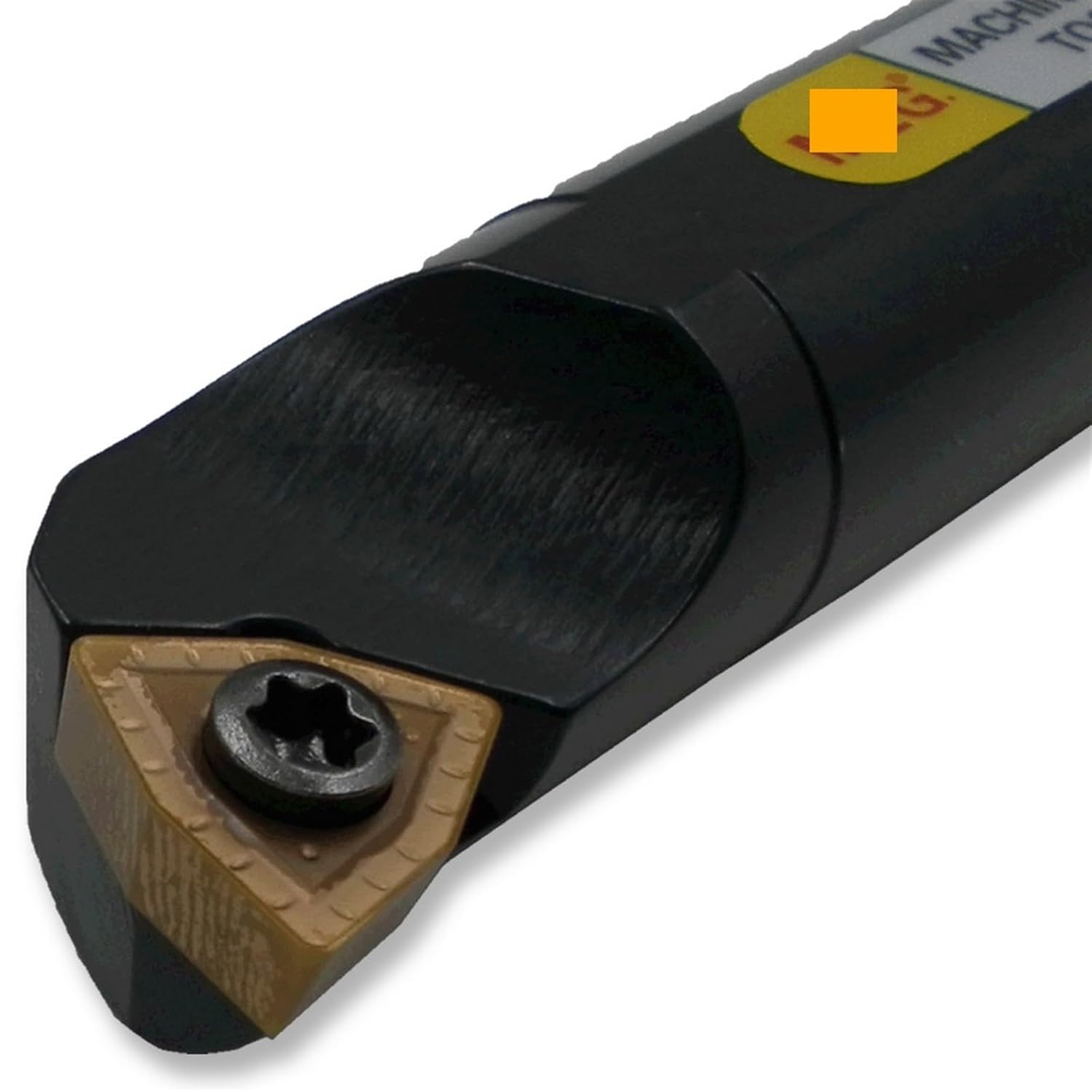 10MM 12MM S10K-SWLCR03 Lathe Hole Processing Cutter Turning Bar Carbide Inserts Clamp Locked Internal Boring Tools 1Pcs(S10K-SWLCR03)