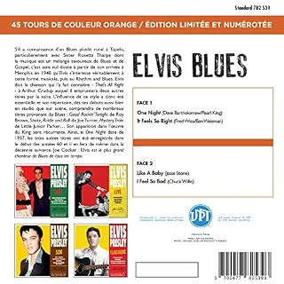 Alternative view of The Signature Collection N°06-Blues