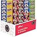 Mini Cereal Boxes Variety Pack - Single Serve Breakfast Cereal Assortment - Care Package Gift Box (25 Count)