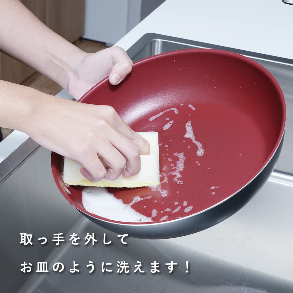 Amazon｜パール金属 鍋 クックウェア 5点セット A IH対応 ダイヤモンド