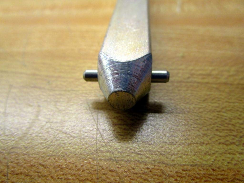 ABB OXP12X325 Axle Shaft 1SCA022042R5810 (Pack of 2)