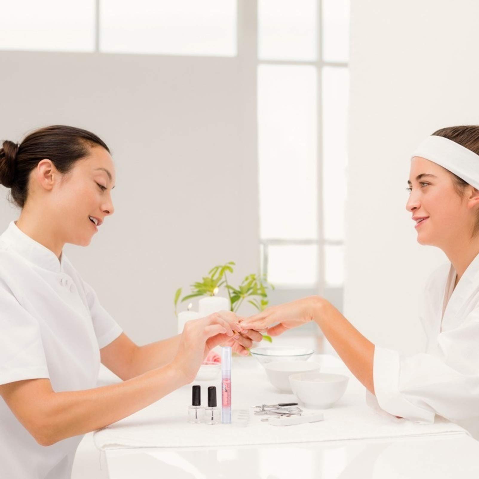 minkissy 16piezas Nutritivo Para Uñas y Cutículas Bolígrafos De Hidratante Para Cuidado De Uñas Para Salones y Personal
