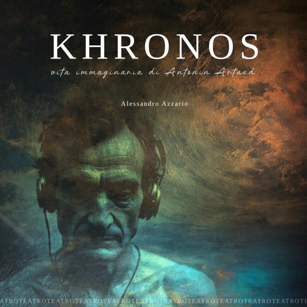 Khronos Artaud édition de collection pour bibliothèque sélective