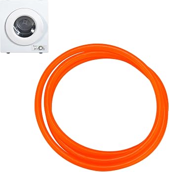 R&DOG Portable Dryer Blower Fan Belt - for Magic Chef 2.6 cu.ft Dryer- MCSDRY1S