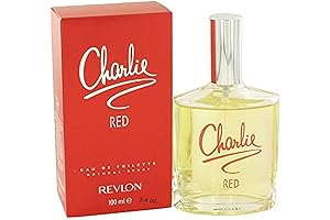 Charlie Red Perfume for Women