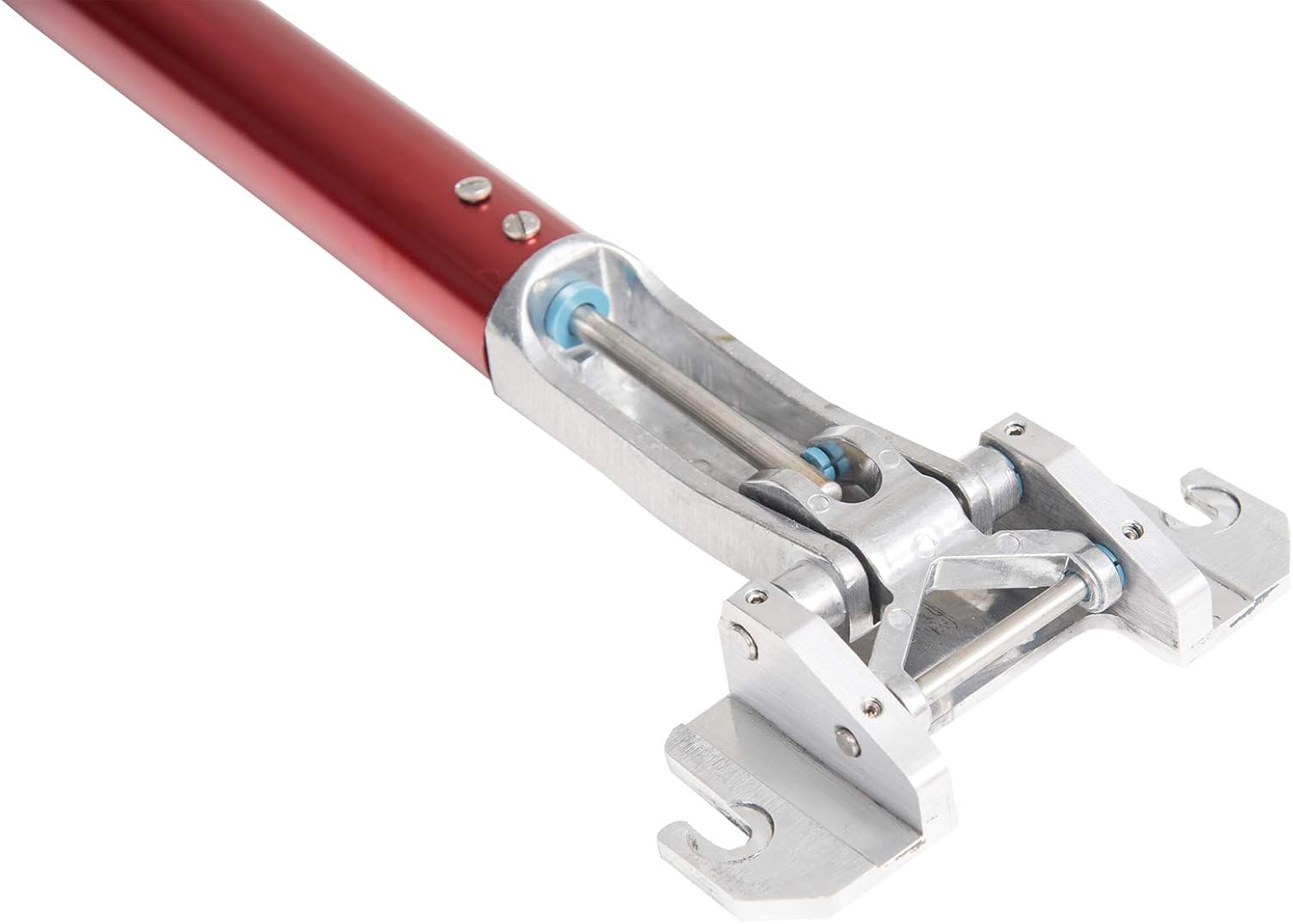 LEVEL5 Drywall Flat Box Handle, 42-Inches Pro-Grade, Anodized Aluminum | Finishing Sheetrock Gyprock Wallboard Plasterboard | 4-712