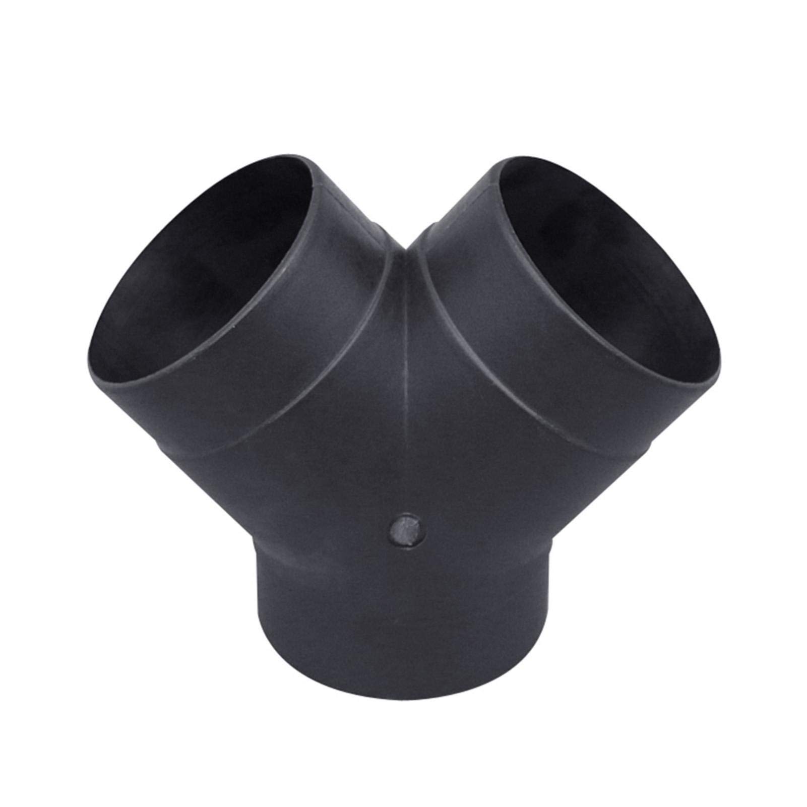Buy BOBEY Air Vent Ducting, 75MM Y Piece Elbow Pipe Outlet Exhaust