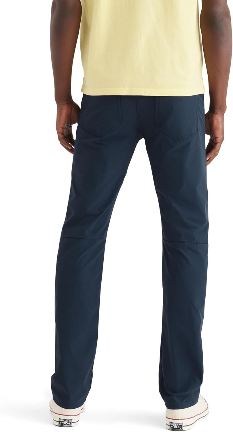 Dockers Men's Slim Fit Go Jean Cut Pants