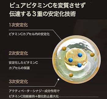 Amazon.co.jp: メディキューブ公式サイト ディープ ビタシアンプル 2.0