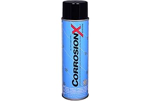 CorrosionX Aviation 80102: Aviation-Grade Typhus Corrosion Inhibitor