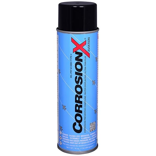 CorrosionX Aviation 16oz Aerosol