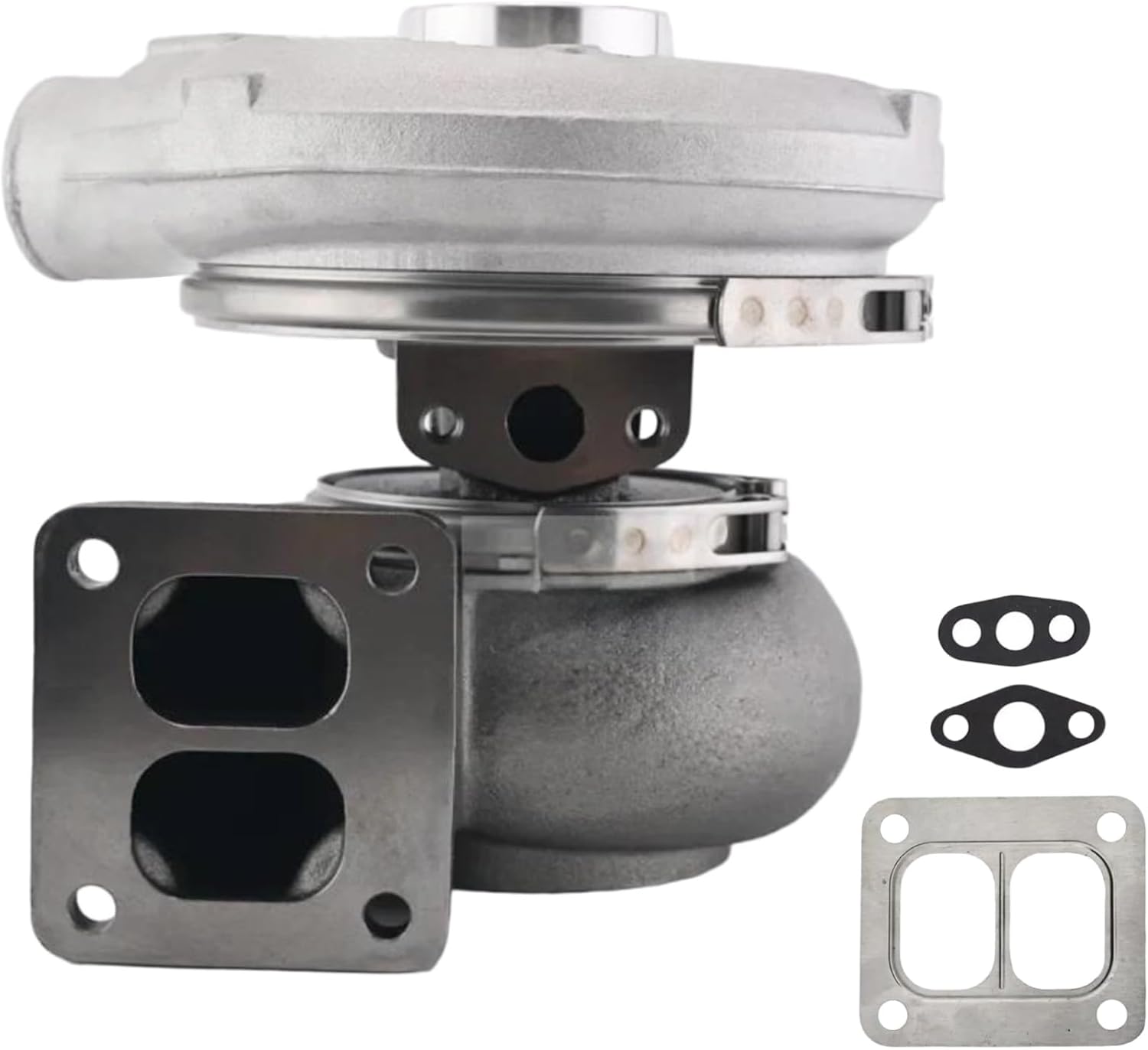 Turbocharger 7C-8632 Turbo S3AS002 Compatible for Caterpillar CAT D6H Tractor 3306 Engine SR4 Motor Grader