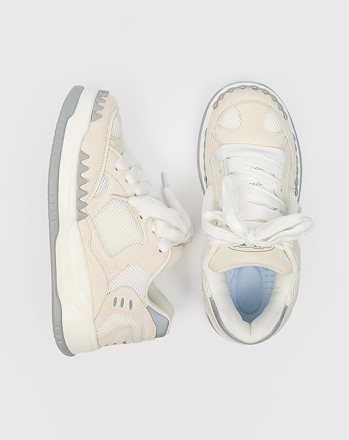 Niepce Inc Streetwear Casual Men's Fashion Chunky Sneakers