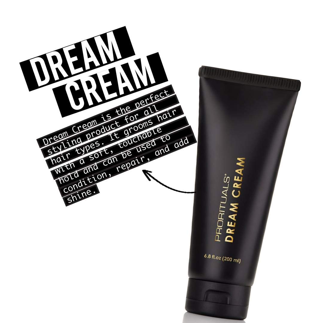 Prorituals Dream Cream - Odżywka do stylizacji