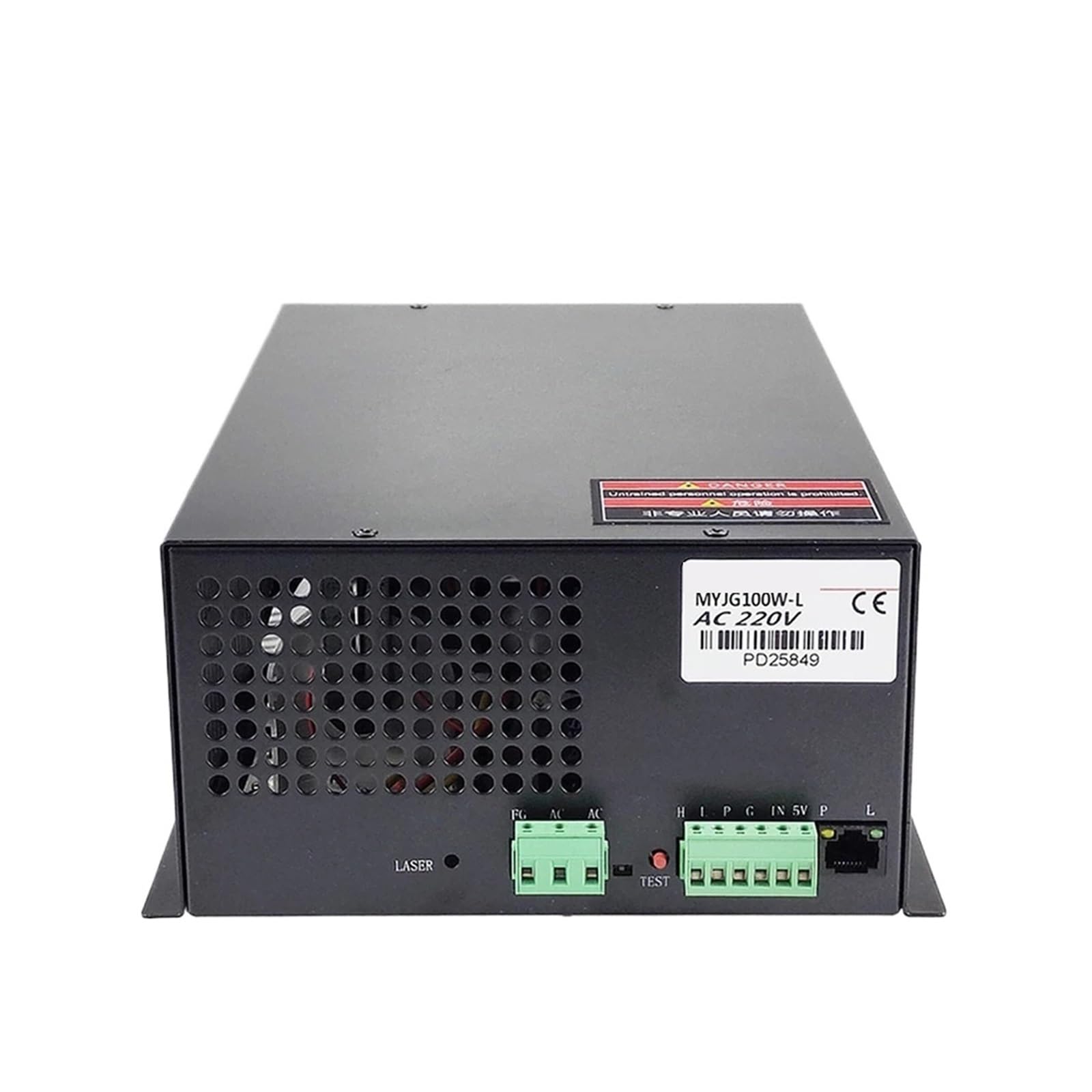 BRODEFUP Power Supply MYJG-100W(220V)