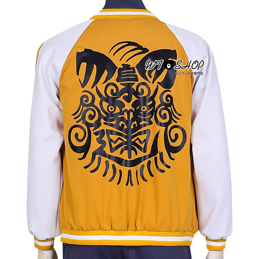 Amazon | [wtshop] WIND BREAKER ウィンドブレーカー 獅子頭連 十亀 条