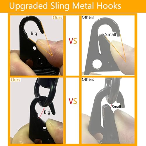 Miniatura 6 de Ratulie 2 Point Sling Traditional Sling for Outdoors