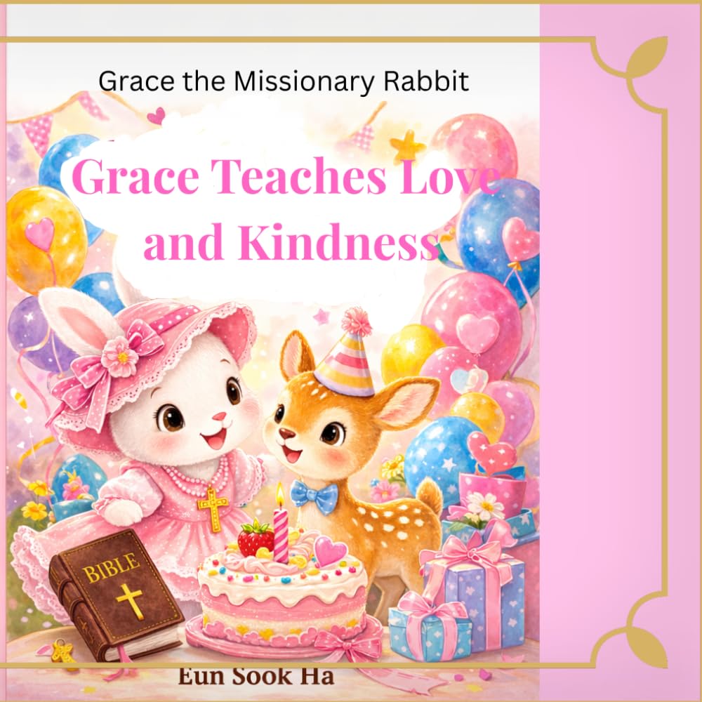 Grace Teaches Love and Kindness: A story of faith and kindness