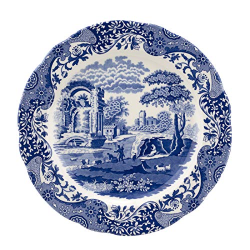 Spode Blue Italian 12 Spode Blue Italian 12