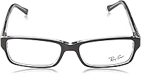 Vista 2 de Ray-Ban Rx5169 - Marcos rectangulares para anteojos graduados