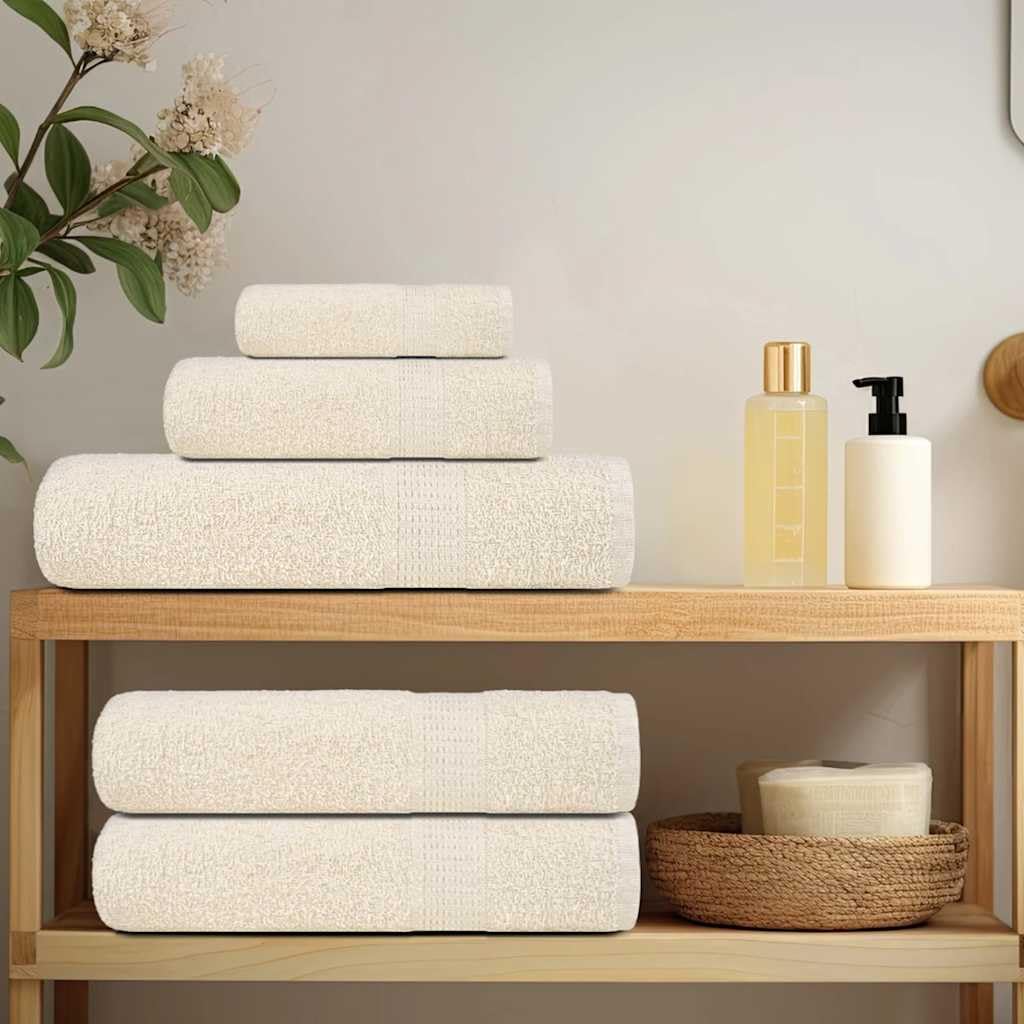 Frog - Set di 2 teli da bagno, 100 x 150 cm, in morbida spugna di cotone, per il benessere e la vita quotidiana