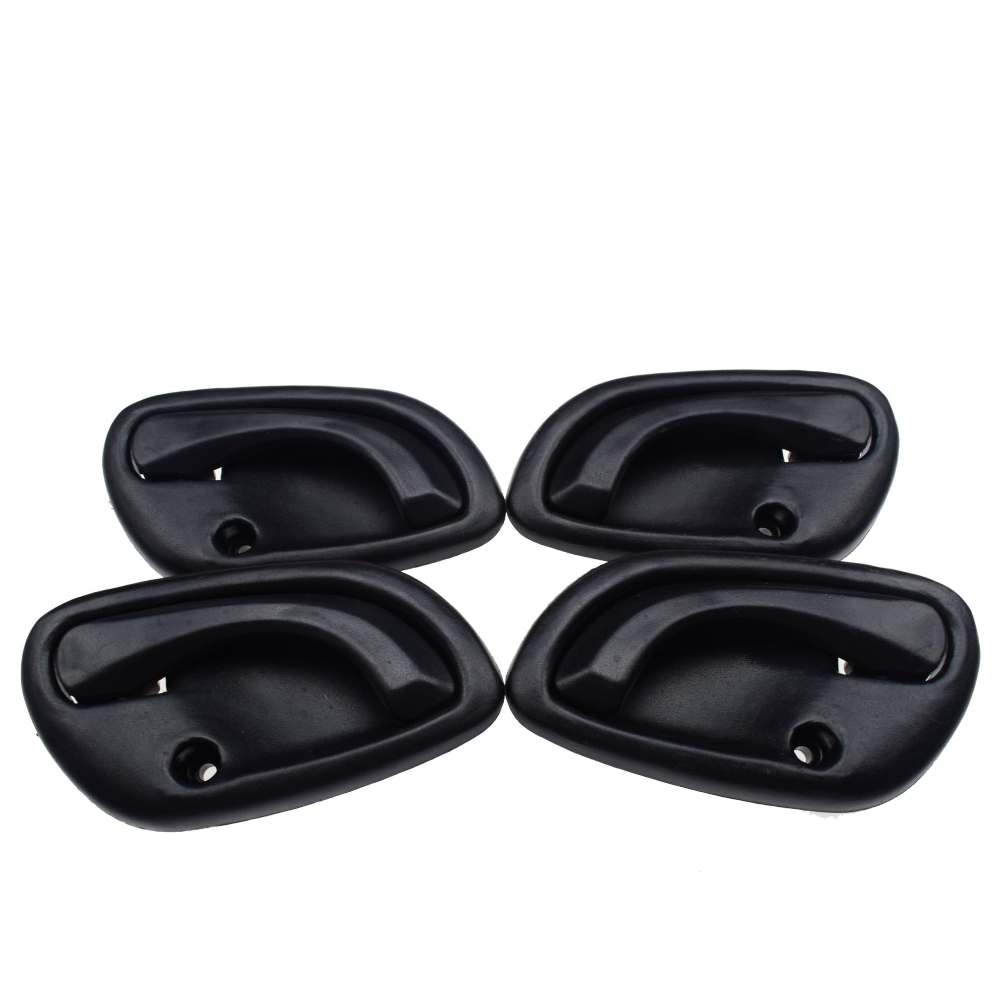 TINGYUS Car Outer Door Handle for Suzuki for Esteem 1.6L 1.8L for Baleno 1.3L 1995-2001 8311060G01 8313060G01 Outside Front Rear Left Right Door Handle