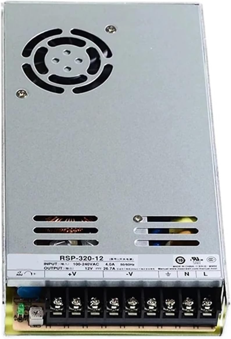 AC-DCスイッチング密閉型電源装置 RSP320 スイッチング電源 320W シングル出力 DC 2.5V 3.3V 4V 5V