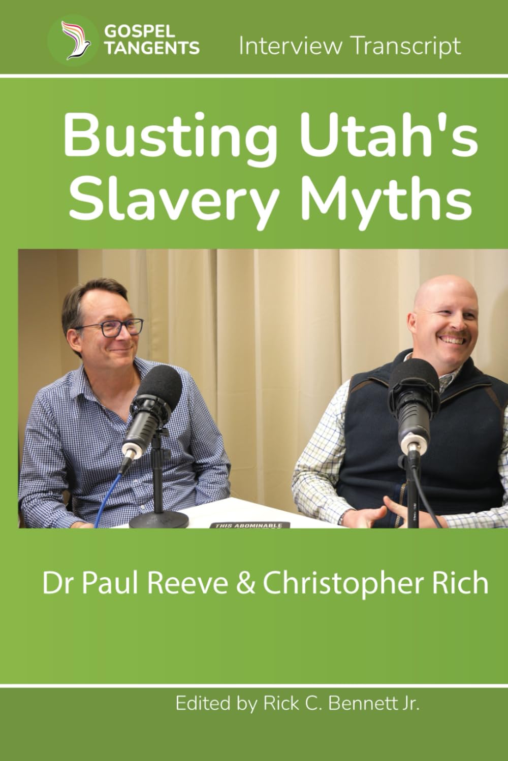 Busting Utah's Slavery Myths