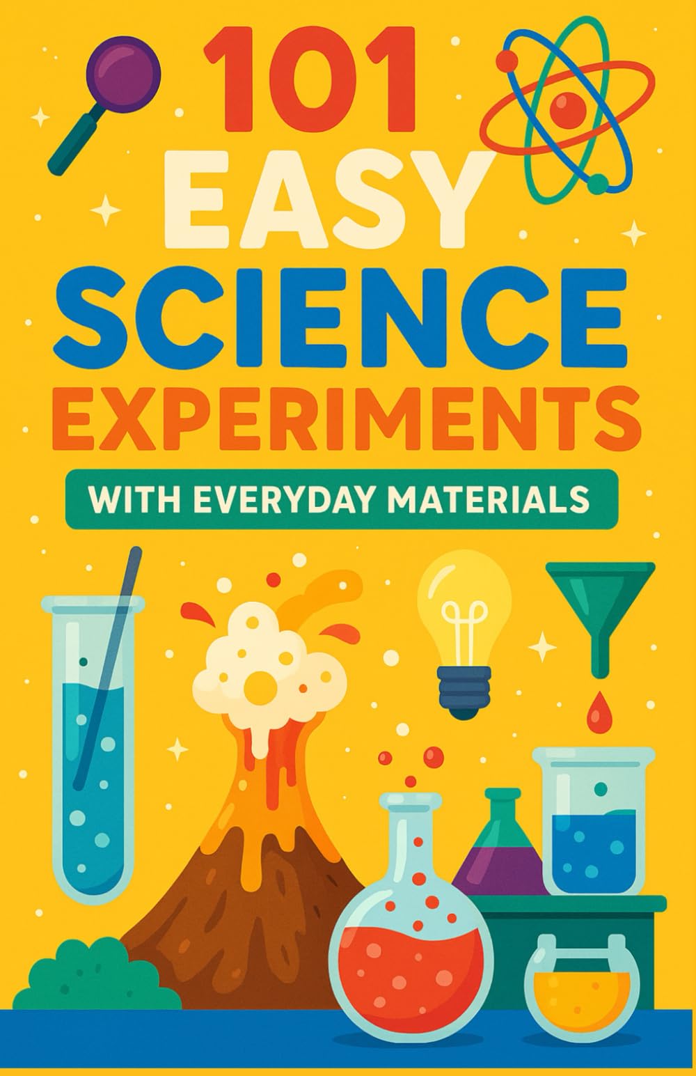 Jugaadu Science Lab: 101 Simple Science Experiments at Home