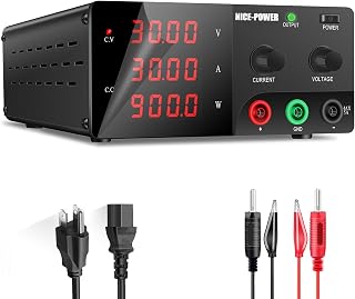 Nice-Power 900W High Power Bench Supply