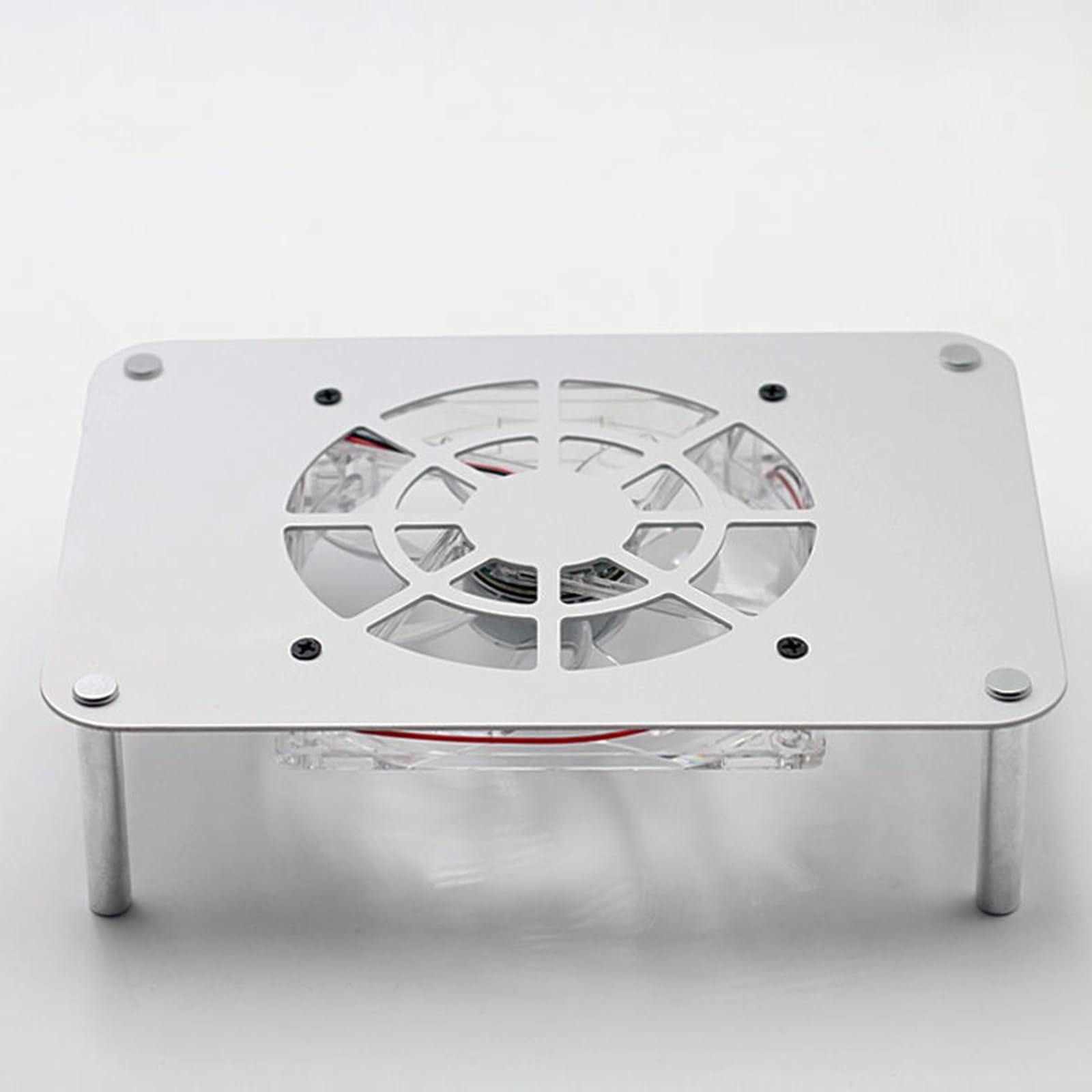 Router Cooler Ventola 12 cm 14 cm PC Latop Computer Cooler Router Base Raffreddamento Ventola Supporto Rack Dissipatore