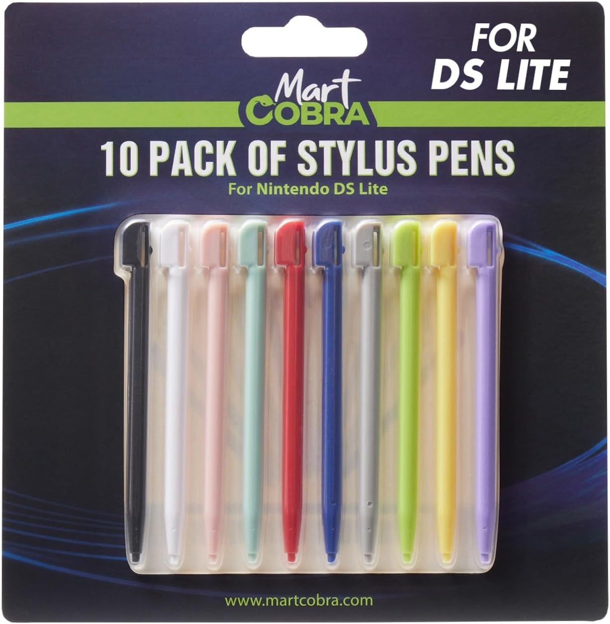 Mart Cobra Nintendo DS Lite Stylus...