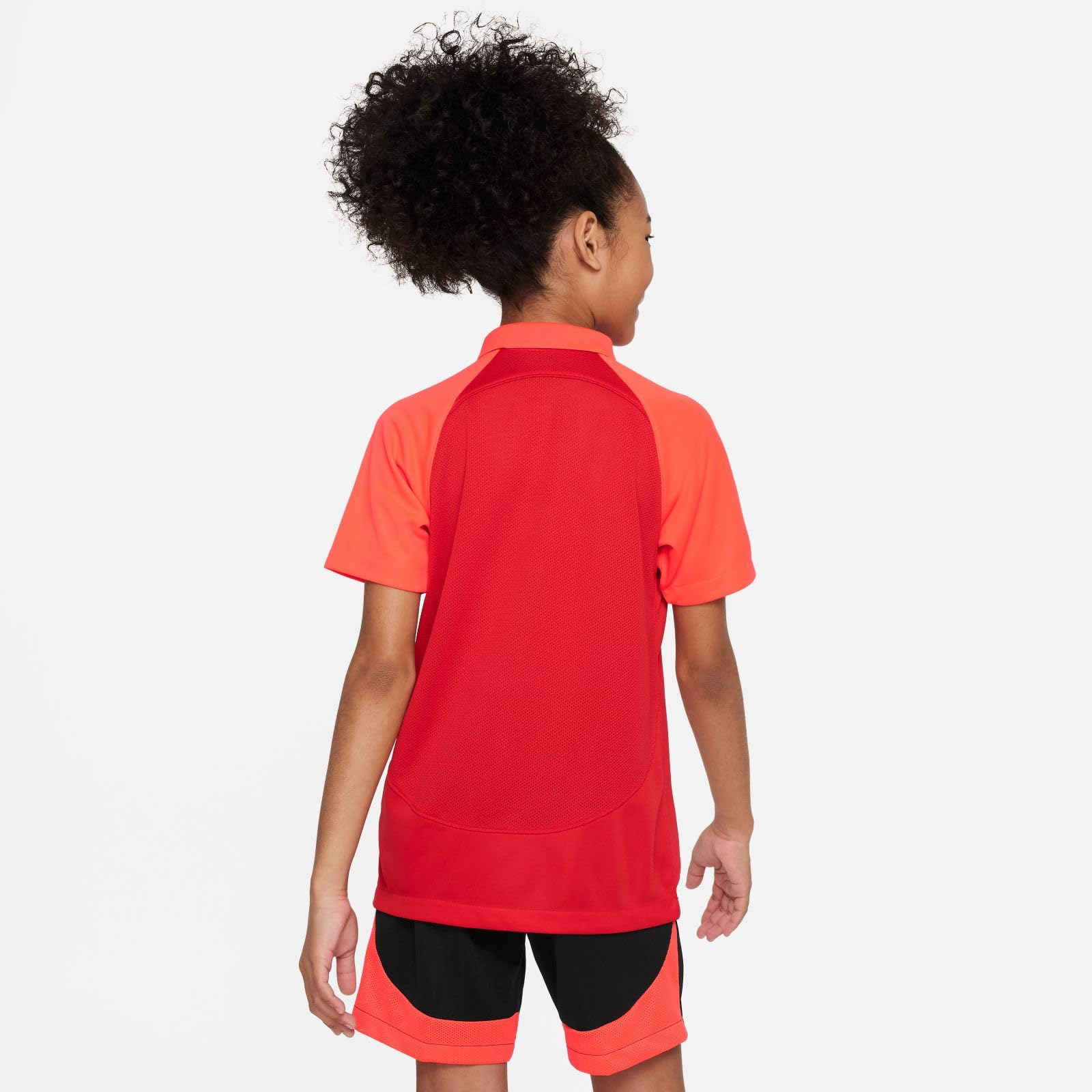 NIKE Y Nk DF Acdpr SS Polo K Polo Unisex niños
