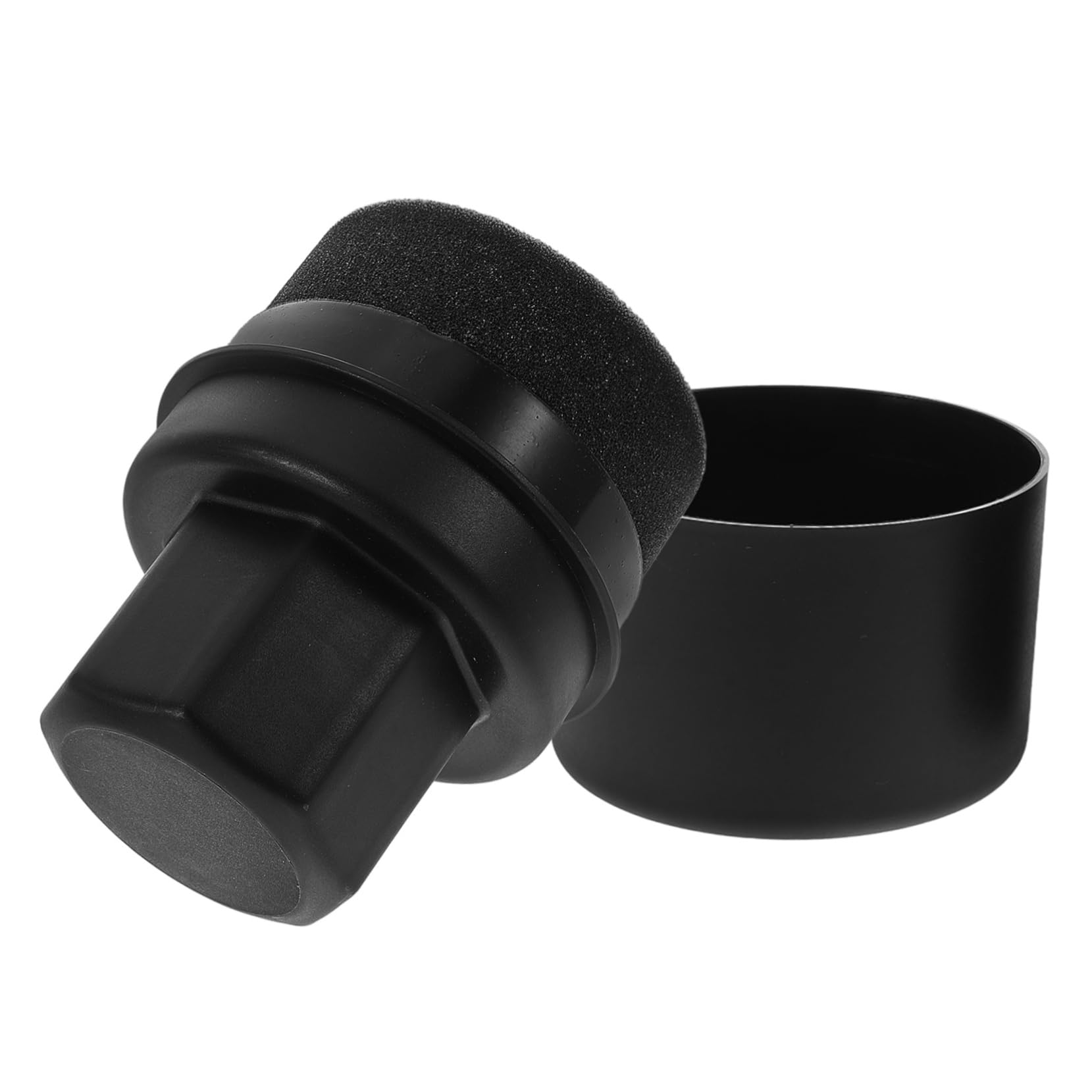 Alipis Car Wax Kit Polishing Buffing Pads Tire Shine Applicator Sponge Car Wax Pad