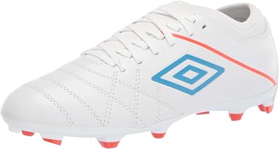 UMBRO Medusae III Club FG - Zapatillas de fútbol Unisex, Blanco, 11.5  Women/11.5 Men : Amazon.com.mx: Ropa, Zapatos y Accesorios