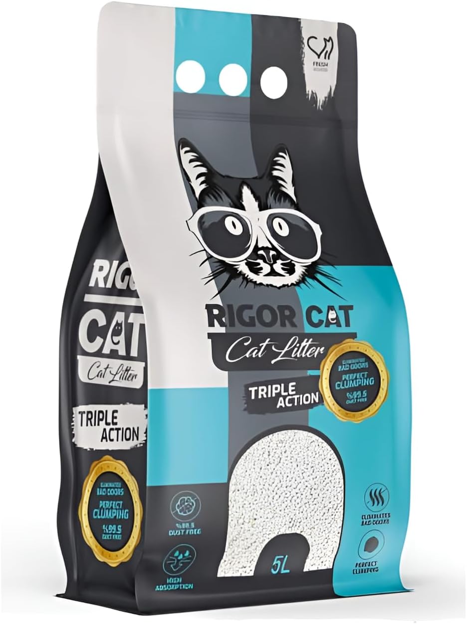 Litter – Fresh Scented, 5 Ltr...