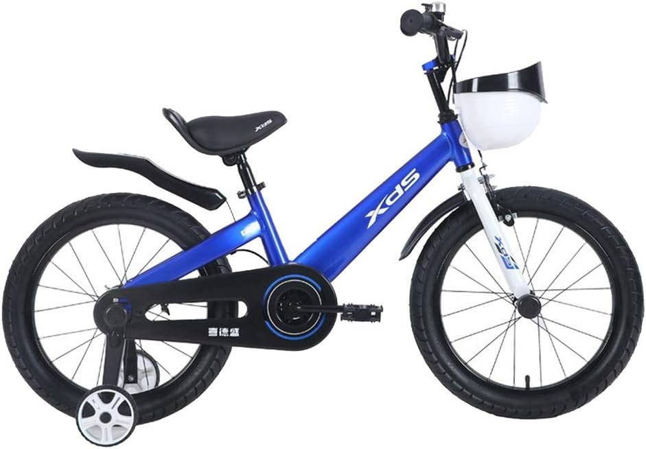 Axdwfd Kids Bike Freestyle Boys and Girls Bikes 4 Colors