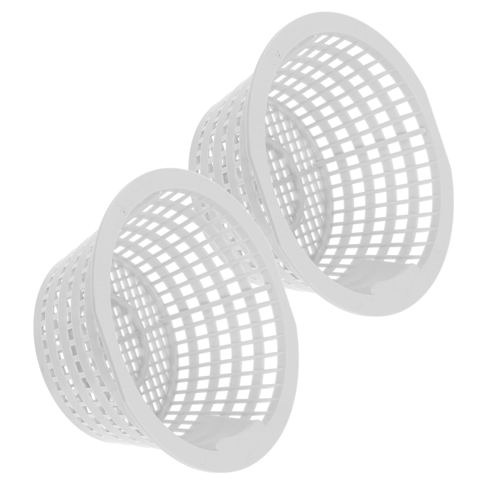 SUPVOX 8piezas Cesta De Filtración para Piscina Skimmer para Filtrar Residuos Desmontables y De Instalar